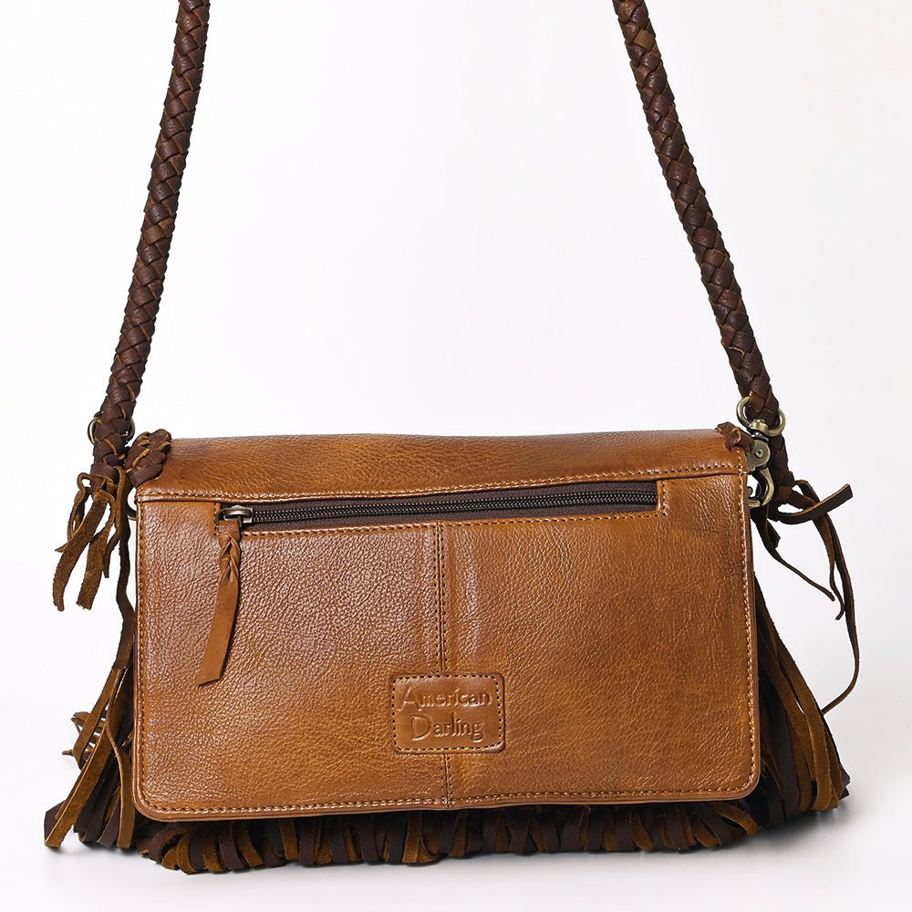 American Darling Clutch Genuine Leather