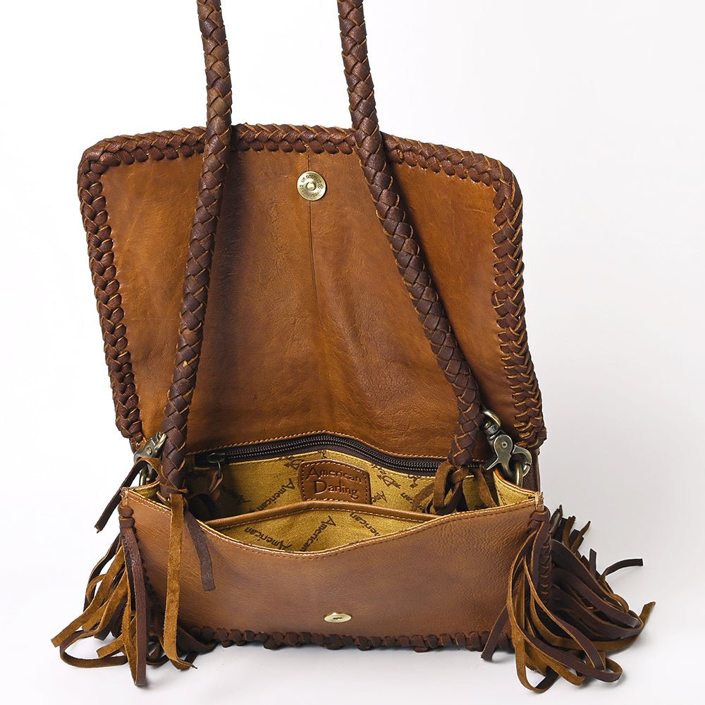 American Darling Clutch Genuine Leather