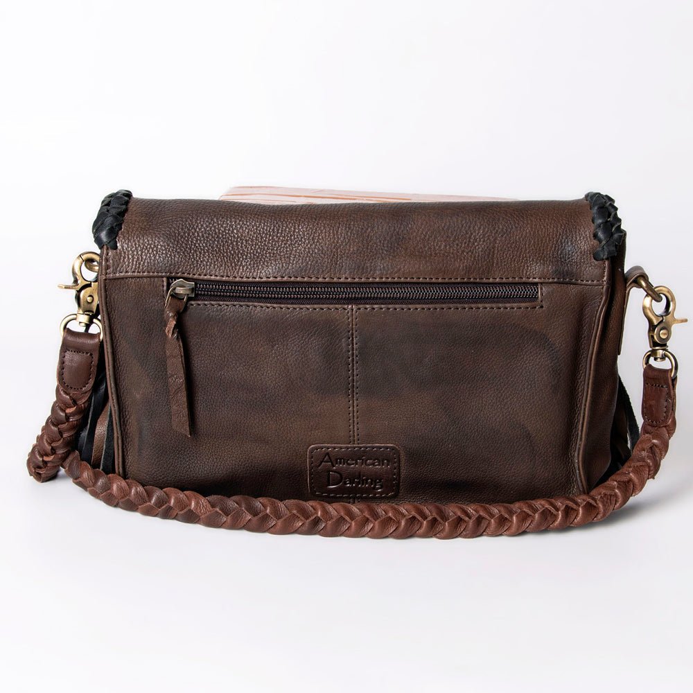 American Darling Clutch Genuine Leather