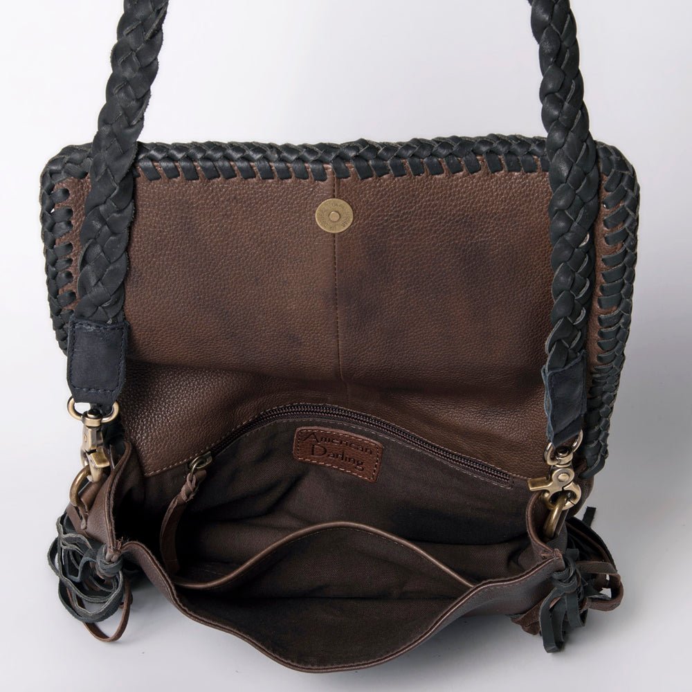 American Darling Clutch Genuine Leather