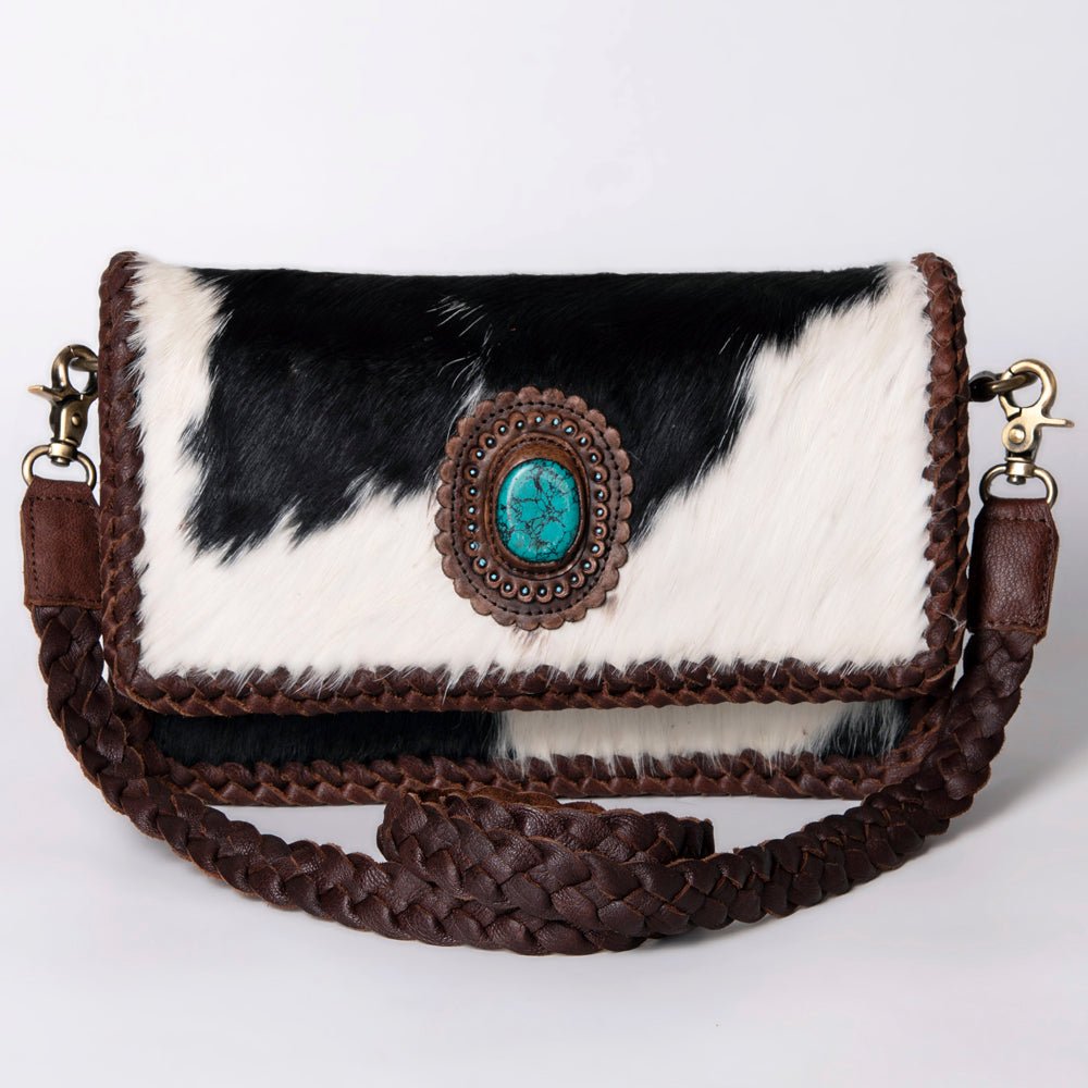 American Darling Clutch Genuine Leather