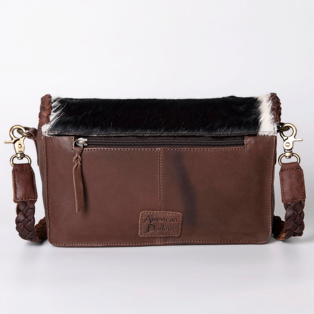 American Darling Clutch Genuine Leather