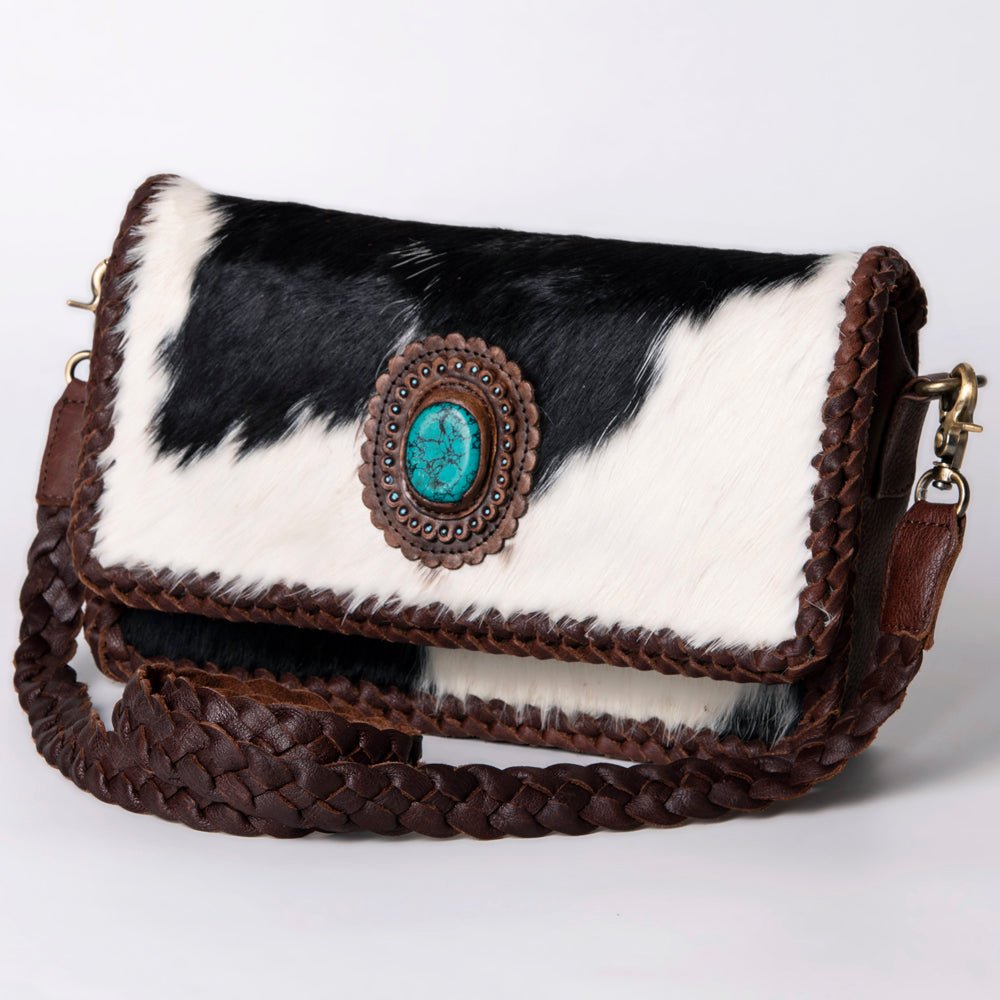 American Darling Clutch Genuine Leather