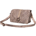 Never Mind Crossbody Vintage Handmade Genuine Cowhide Leather