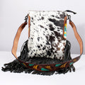 Versatile Everyday Crossbody Bag With Premium Genuine Leather For Western Style Women