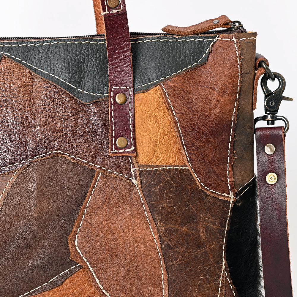 American Darling Genuine Leather Tote
