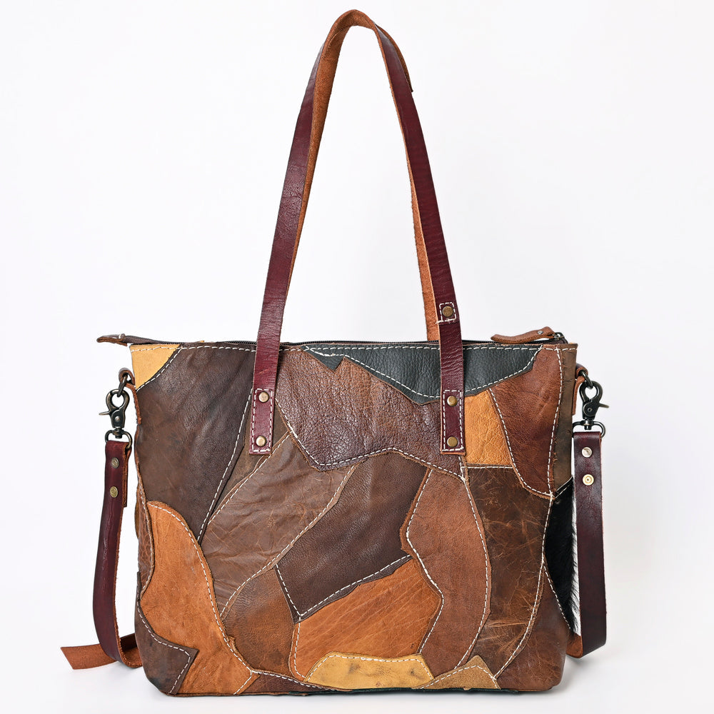 American Darling Genuine Leather Tote