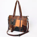 American Darling Genuine Leather Tote