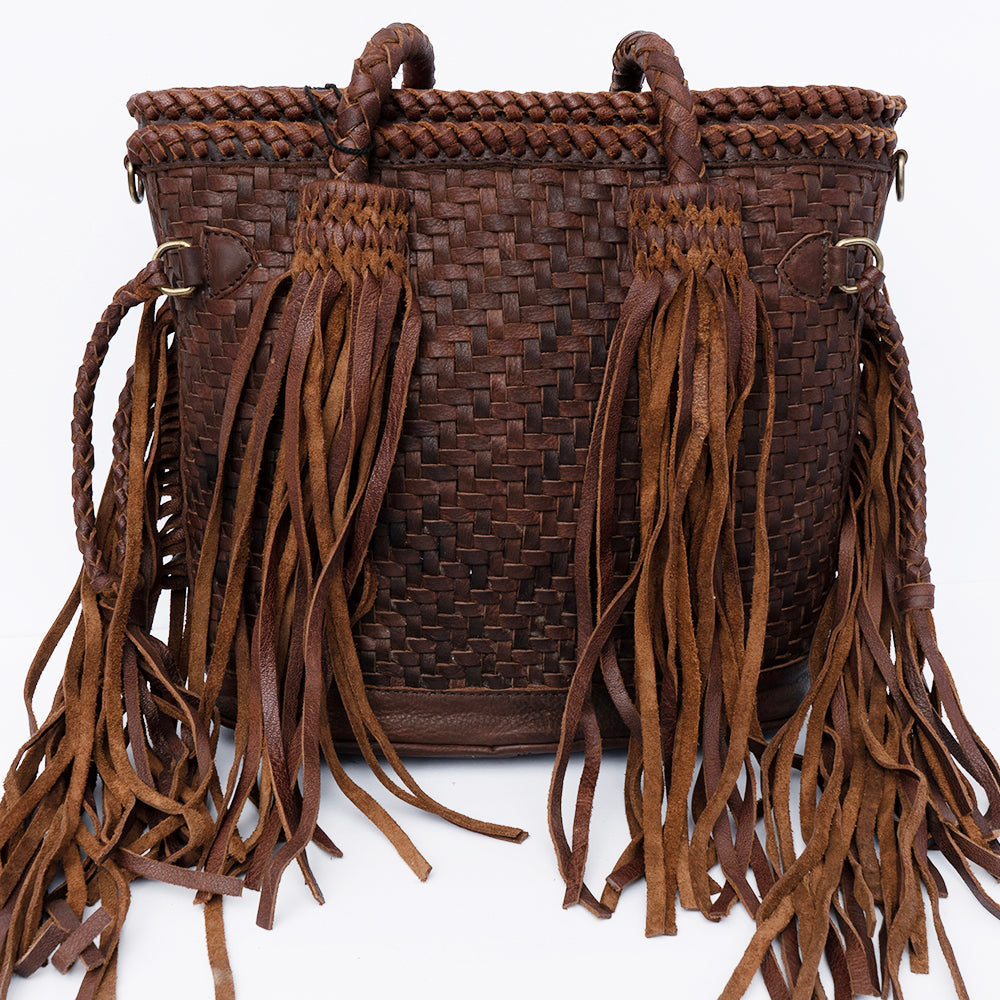 American Darling Genuine Leather