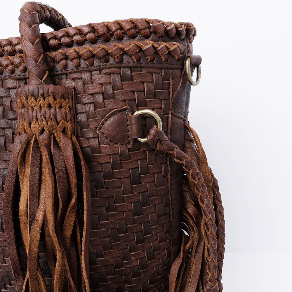 American Darling Genuine Leather
