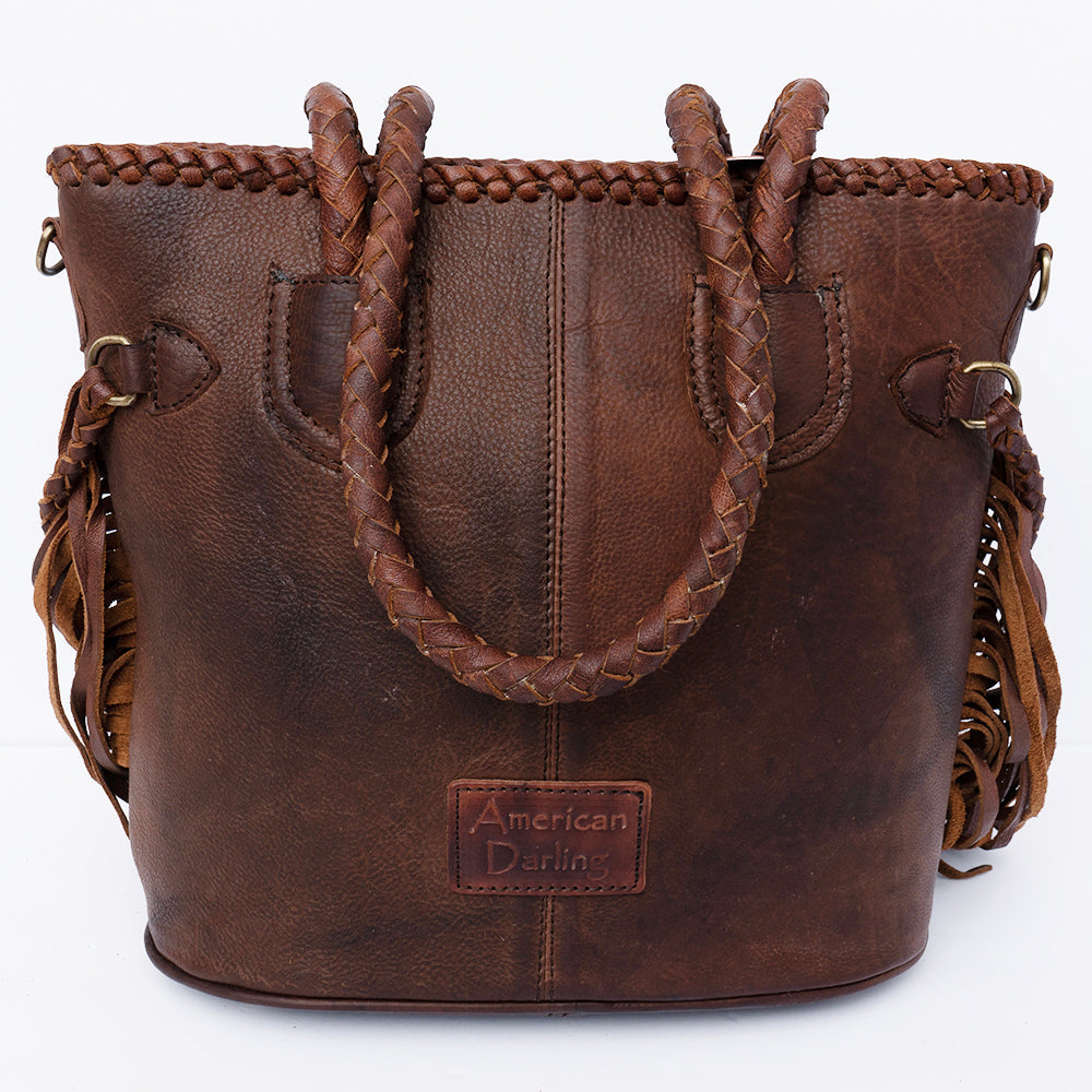American Darling Genuine Leather