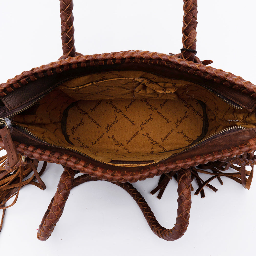 American Darling Genuine Leather