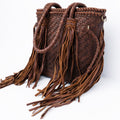 American Darling Genuine Leather