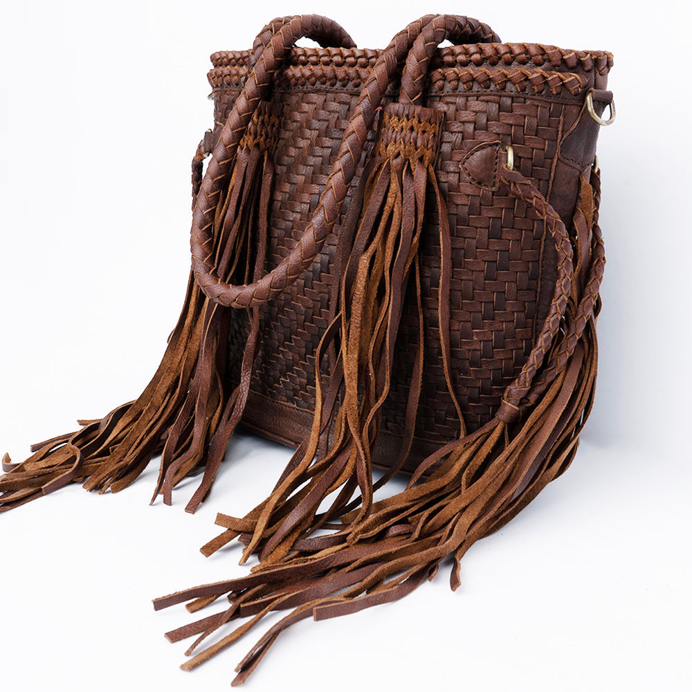American Darling Genuine Leather