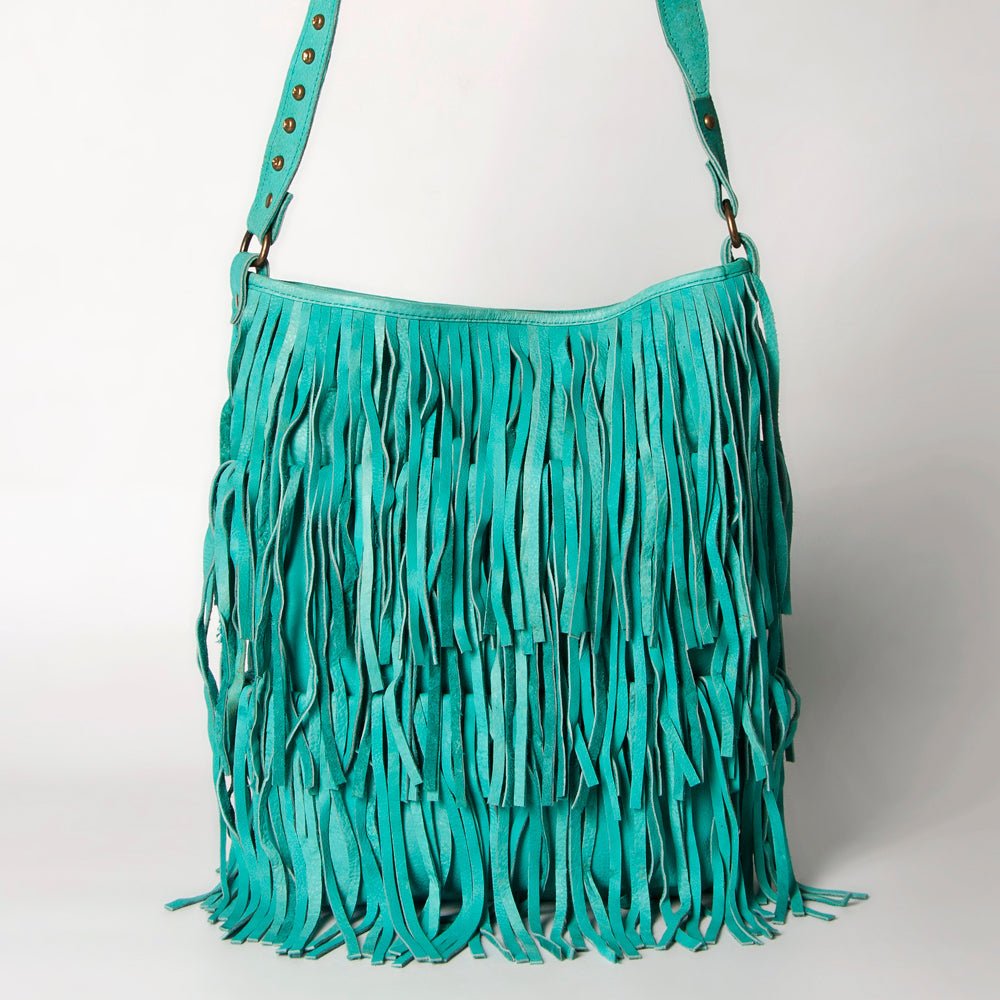 American Darling Crossbody Genuine Leather