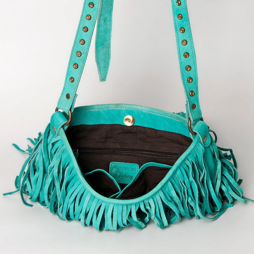 American Darling Crossbody Genuine Leather