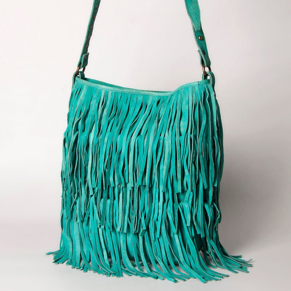 American Darling Crossbody Genuine Leather