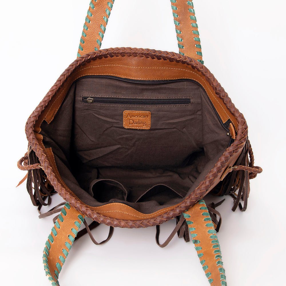 American Darling Genuine Leather