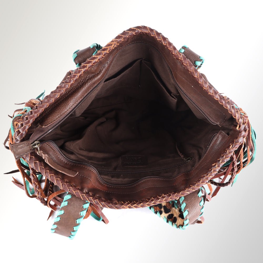 American Darling Genuine Leather
