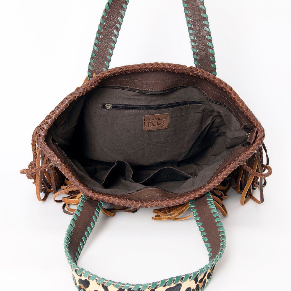 American Darling Genuine Leather