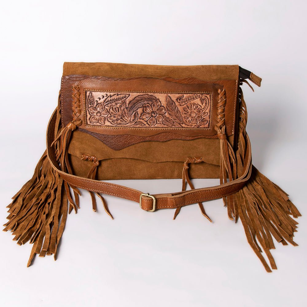 American Darling Small Crossbody Genuine Leather