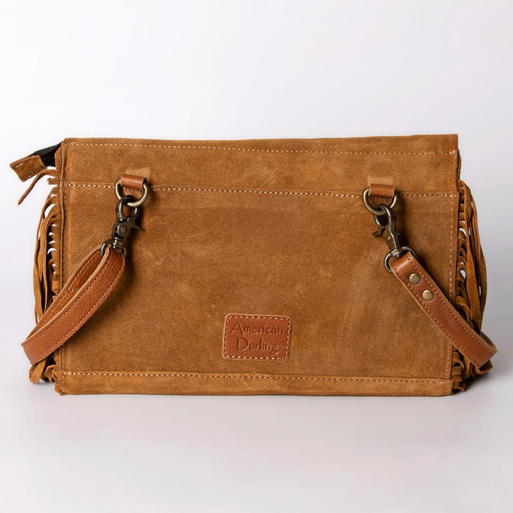 American Darling Small Crossbody Genuine Leather