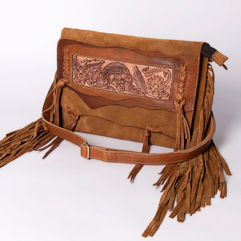 American Darling Small Crossbody Genuine Leather