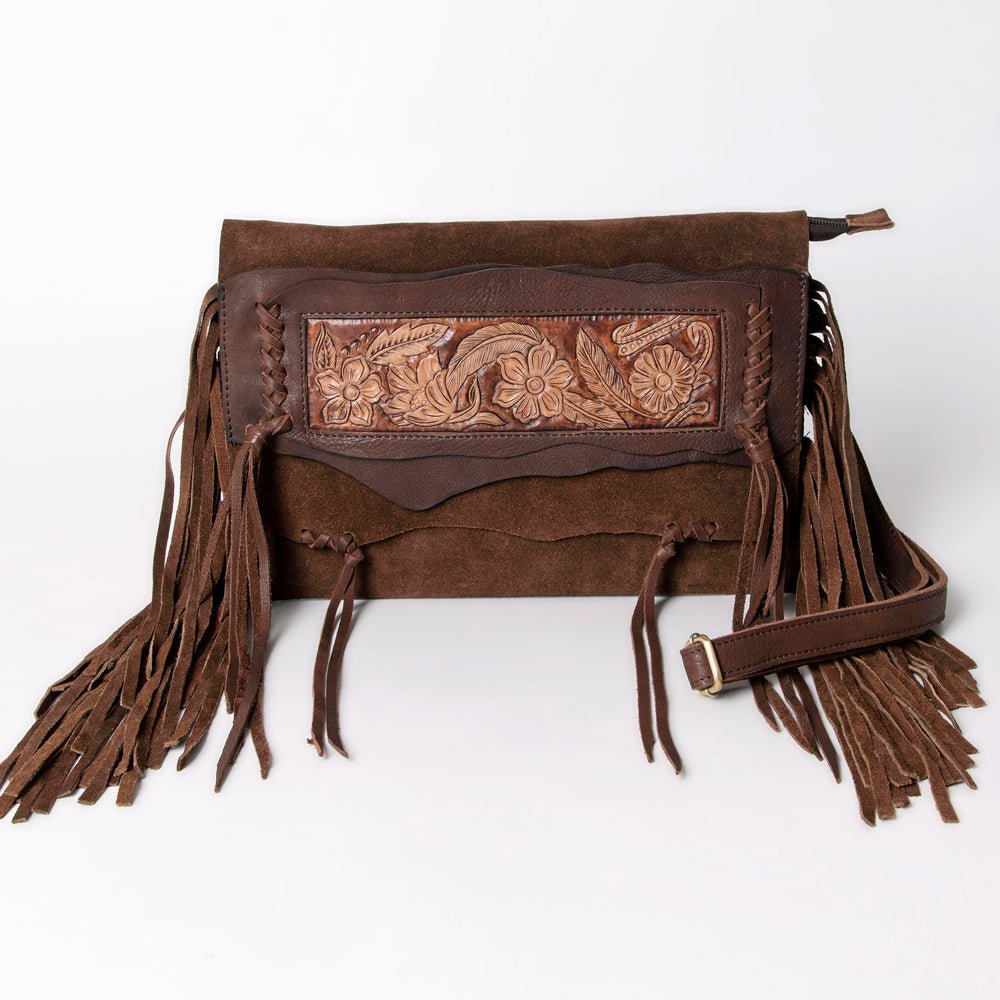 American Darling Small Crossbody Genuine Leather