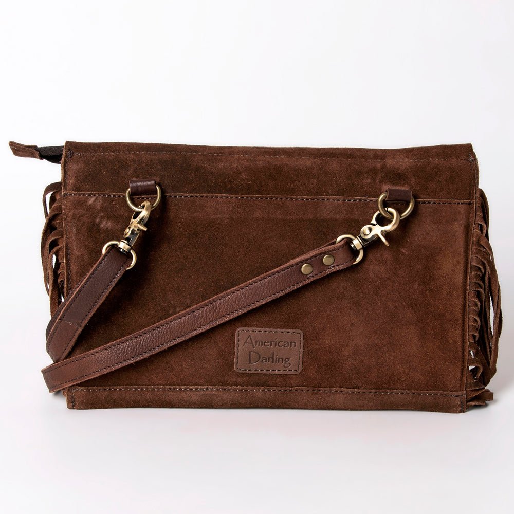 American Darling Small Crossbody Genuine Leather