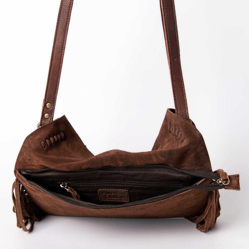 American Darling Small Crossbody Genuine Leather