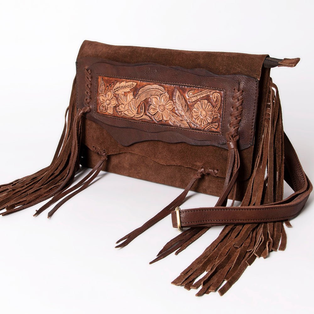 American Darling Small Crossbody Genuine Leather