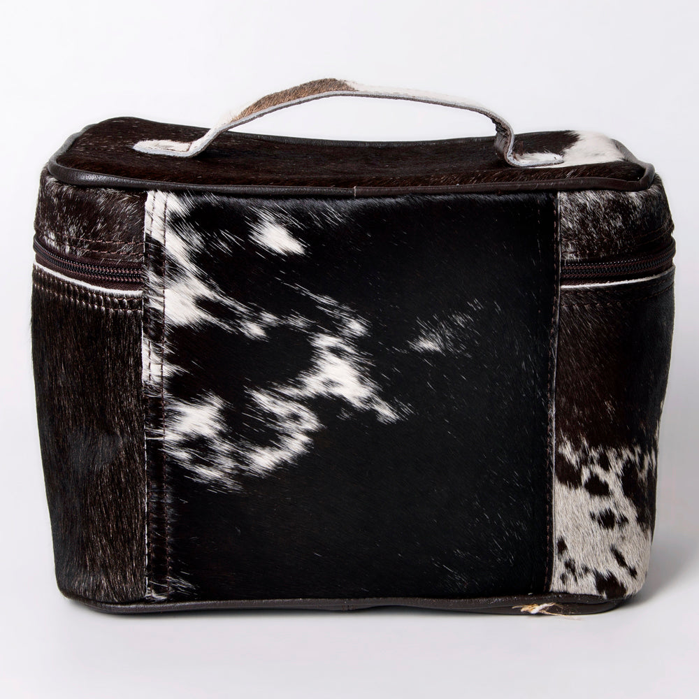 American Darling Hair-On Genuine Leather