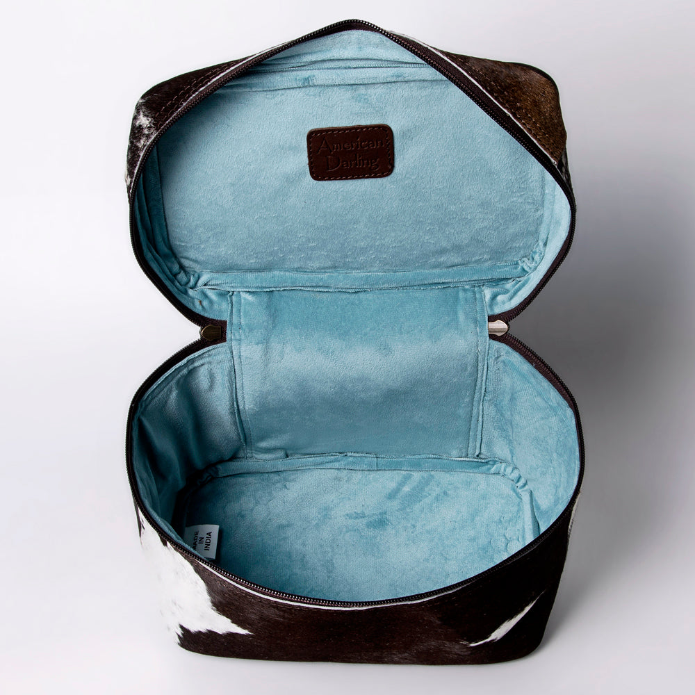 American Darling Hair-On Genuine Leather