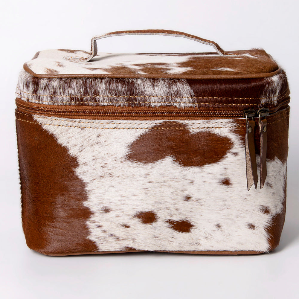 American Darling Hair-On Genuine Leather