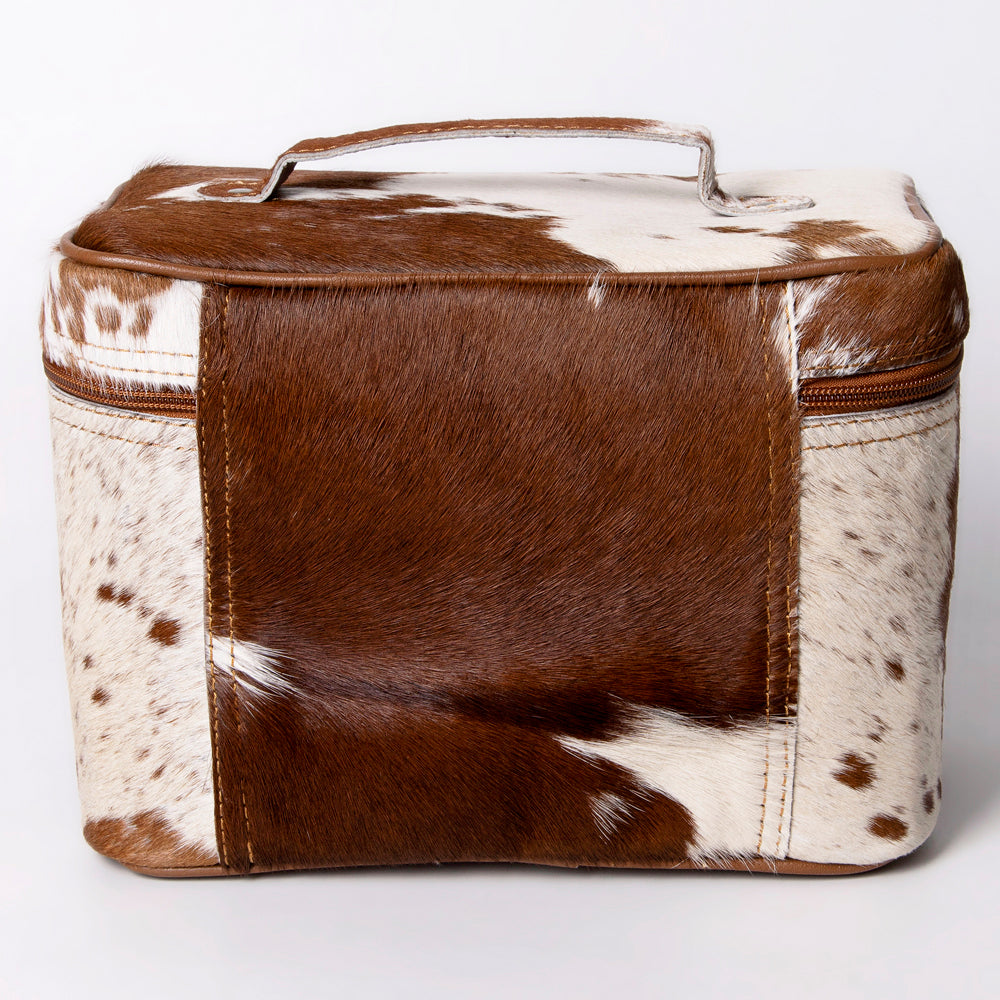 American Darling Hair-On Genuine Leather