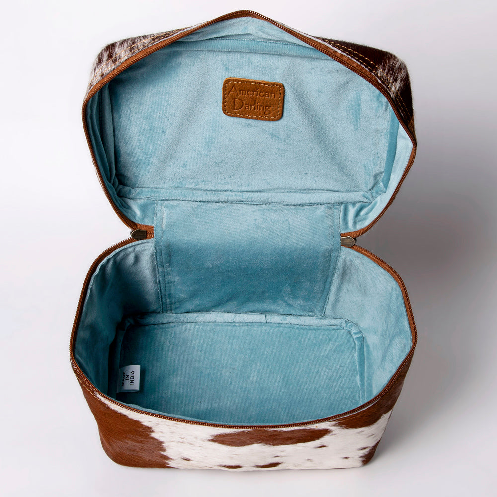 American Darling Hair-On Genuine Leather