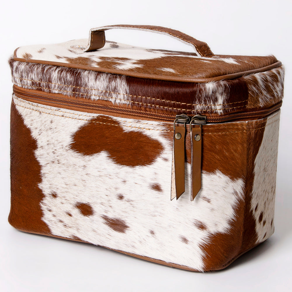 American Darling Hair-On Genuine Leather