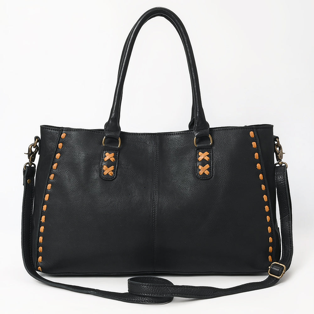 American Darling Tote Genuine Leather