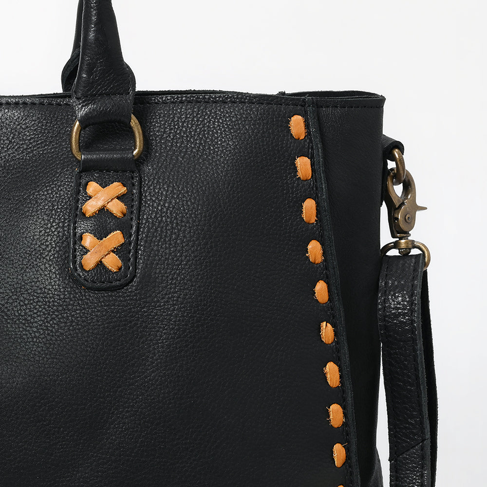 American Darling Tote Genuine Leather