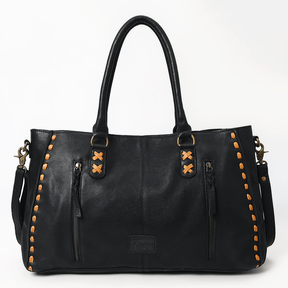 American Darling Tote Genuine Leather
