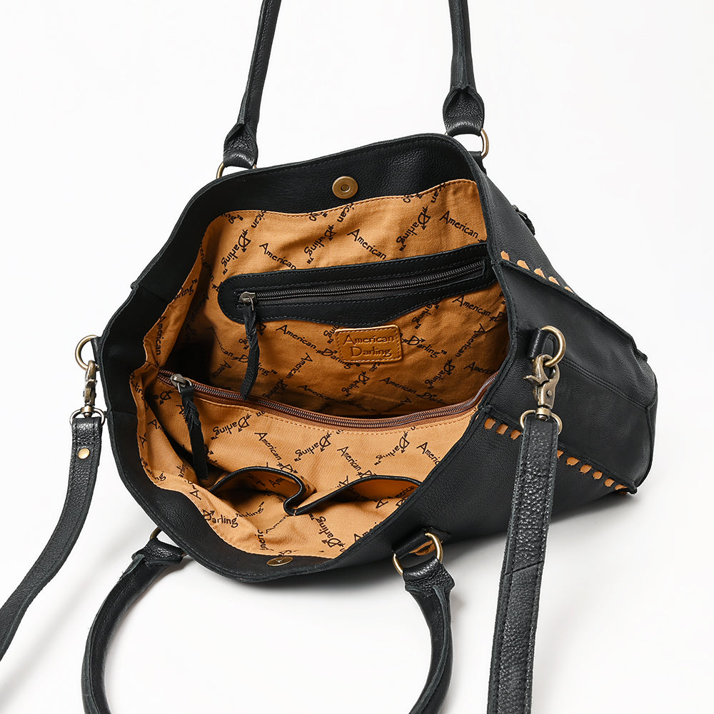 American Darling Tote Genuine Leather