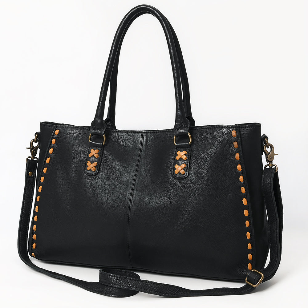 American Darling Tote Genuine Leather