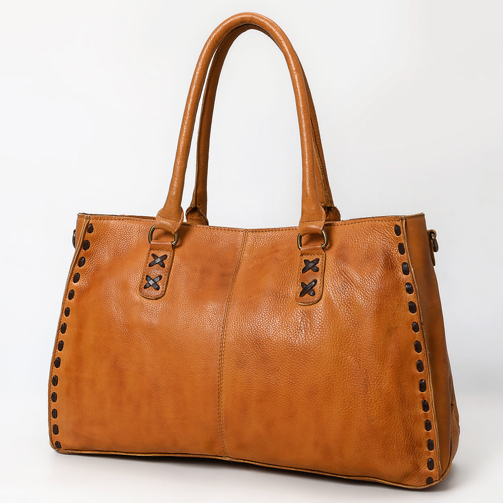 American Darling Tote Genuine Leather