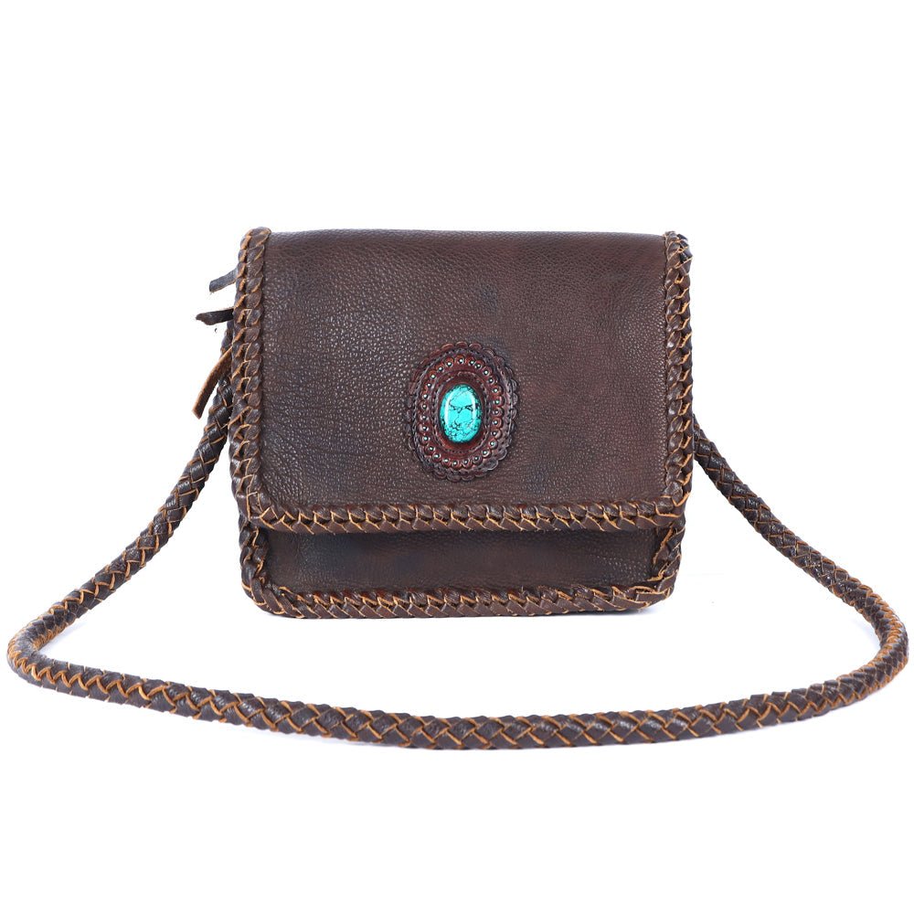 American Darling Genuine Leather