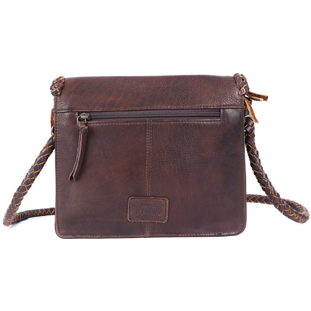 American Darling Genuine Leather