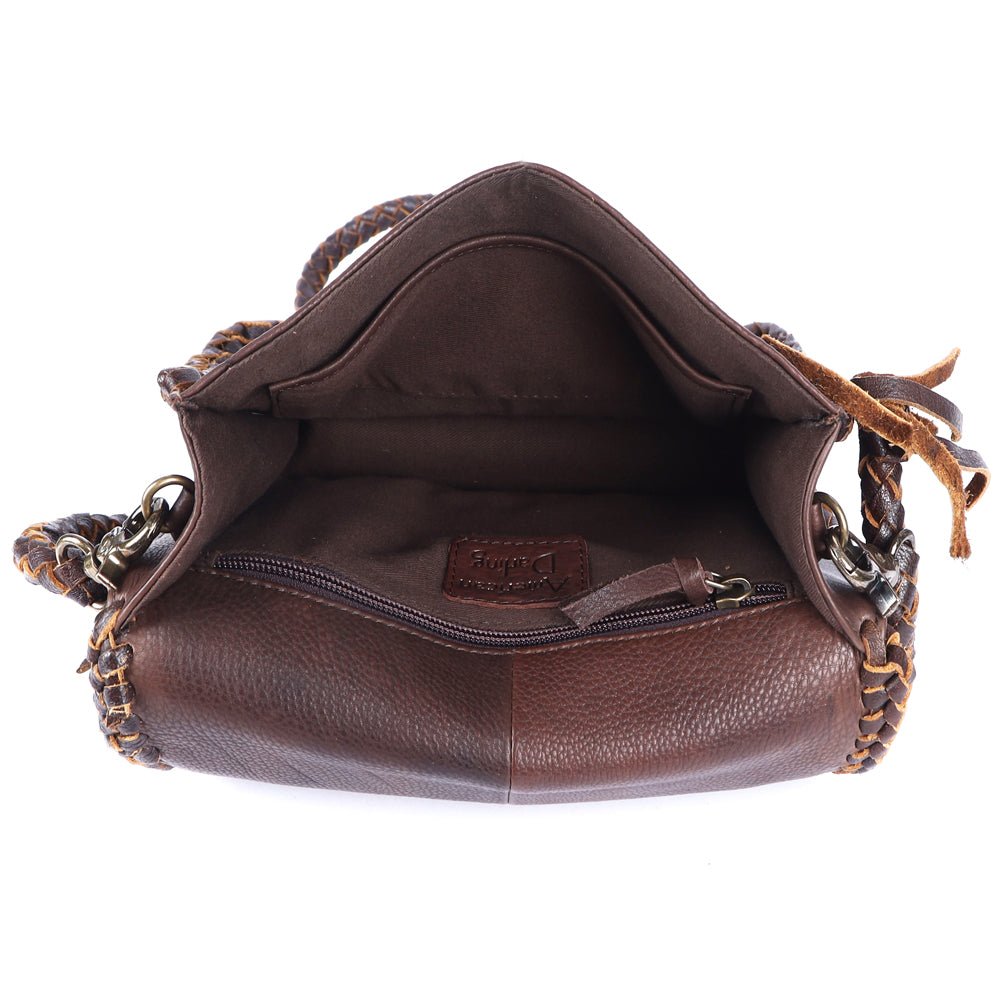 American Darling Genuine Leather