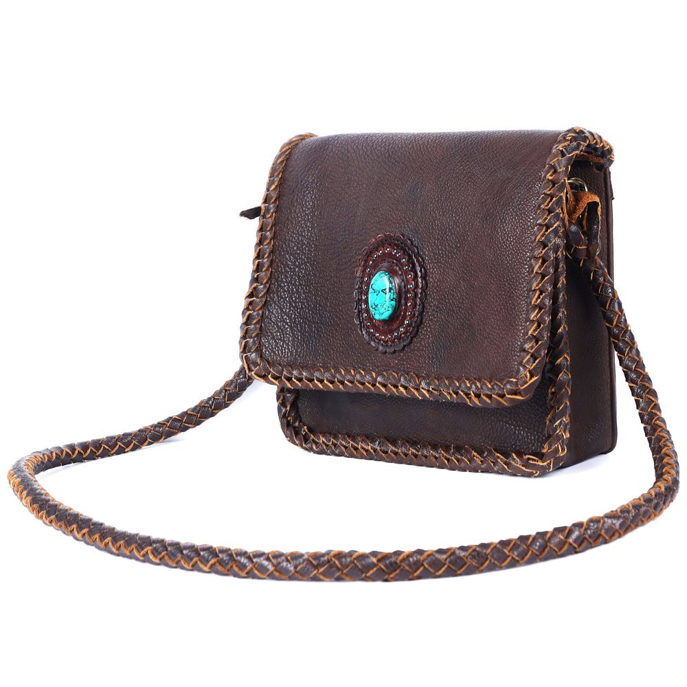 American Darling Genuine Leather