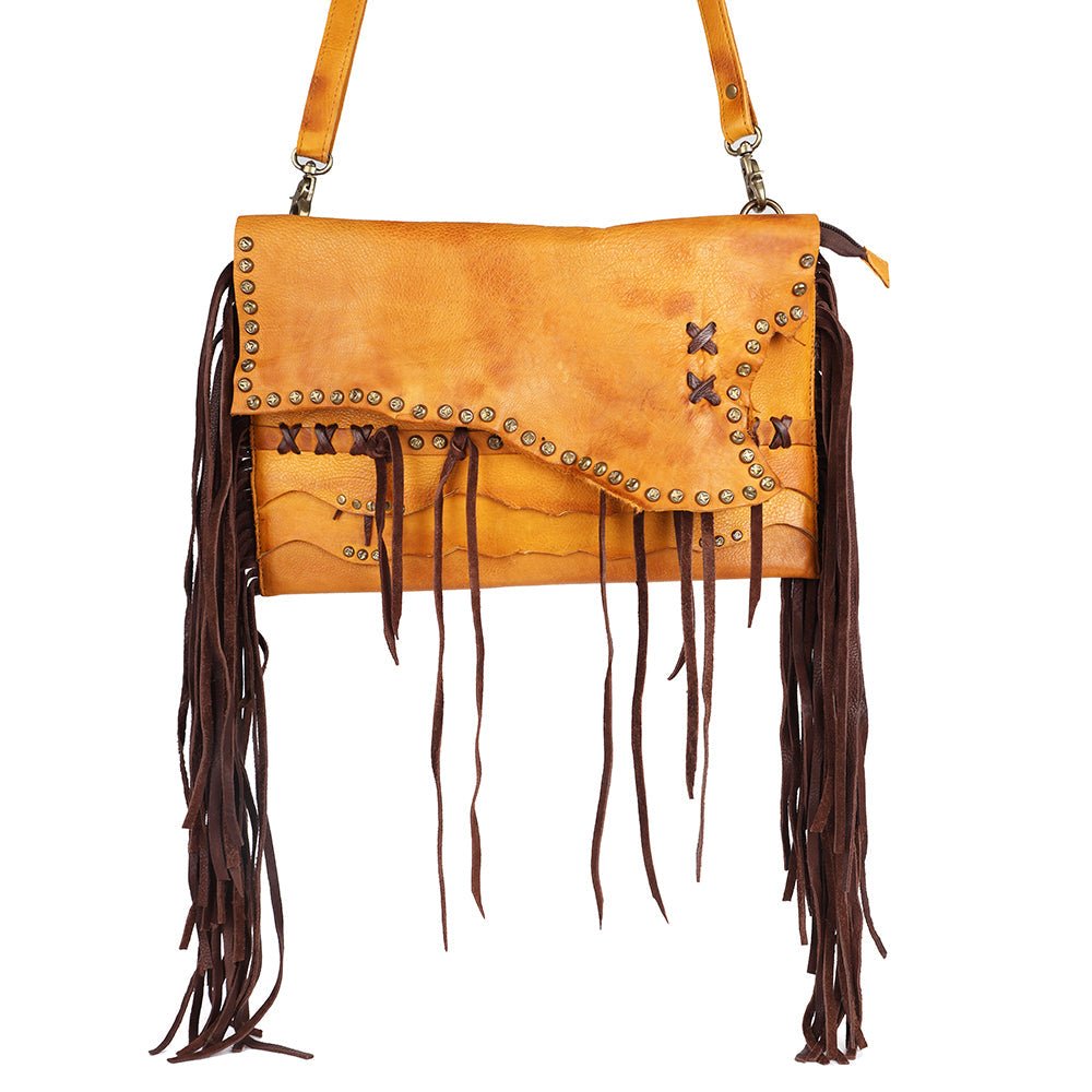 American Darling Small Crossbody Genuine Leather