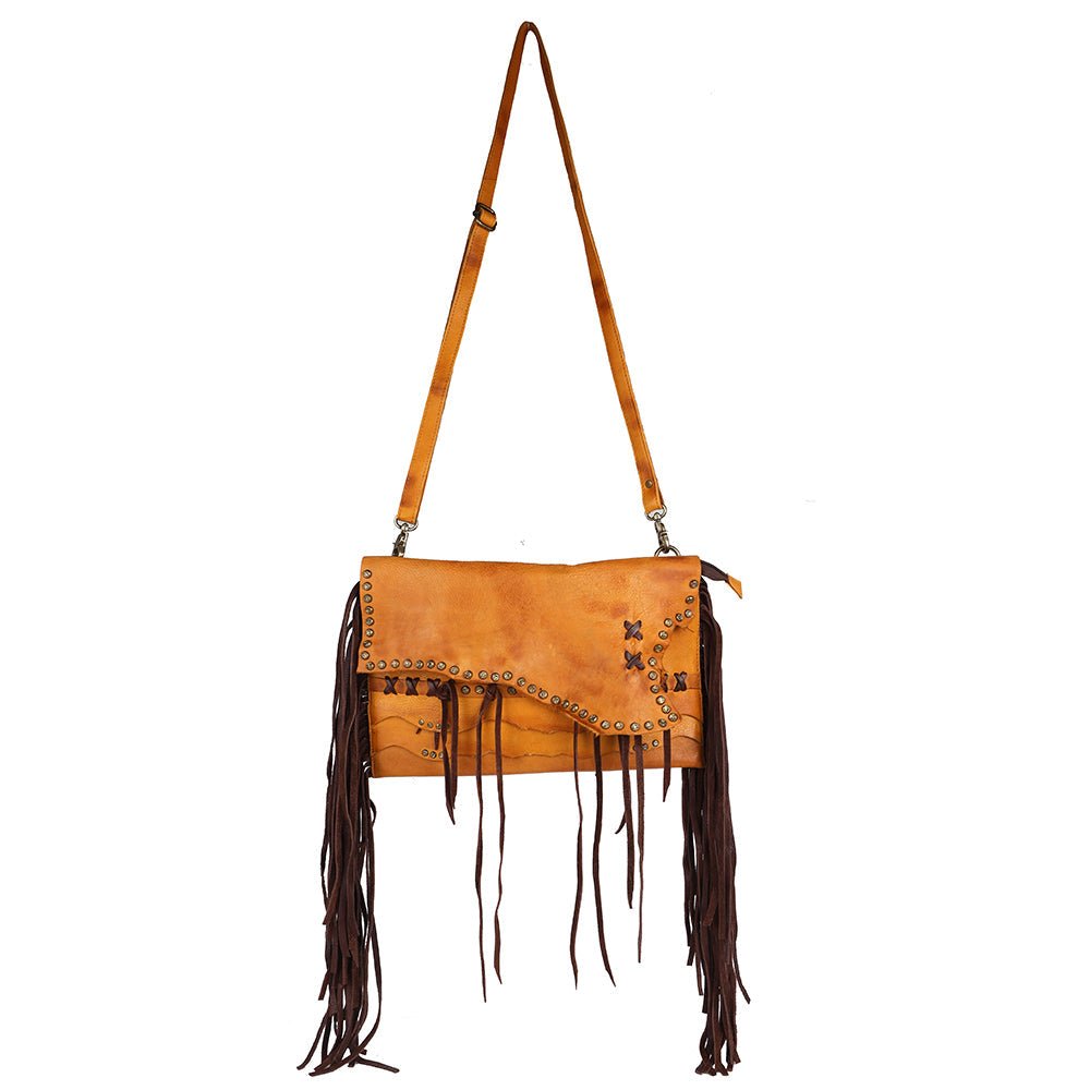 American Darling Small Crossbody Genuine Leather
