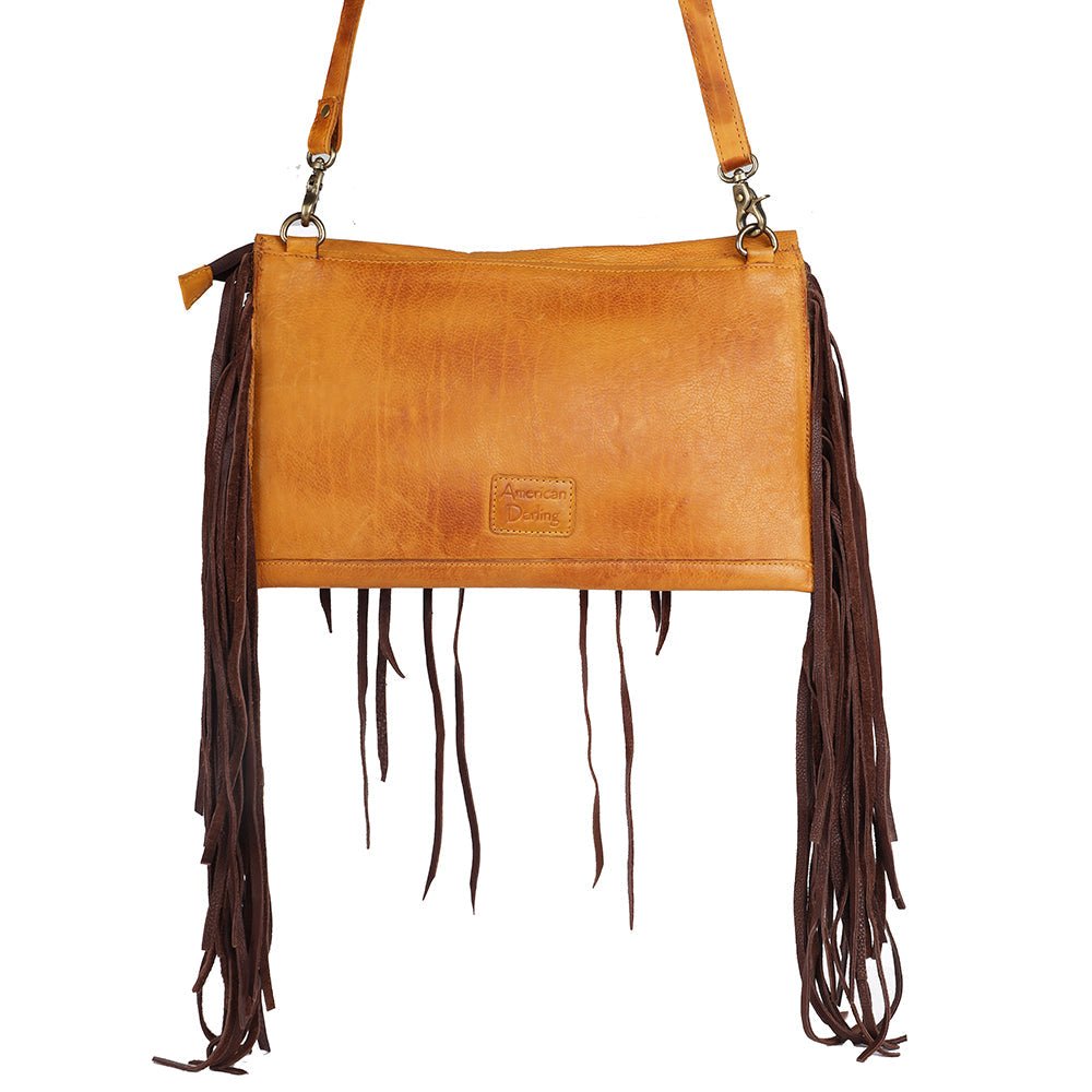 American Darling Small Crossbody Genuine Leather